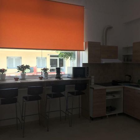 Sisifou Apartment Corinto Esterno foto