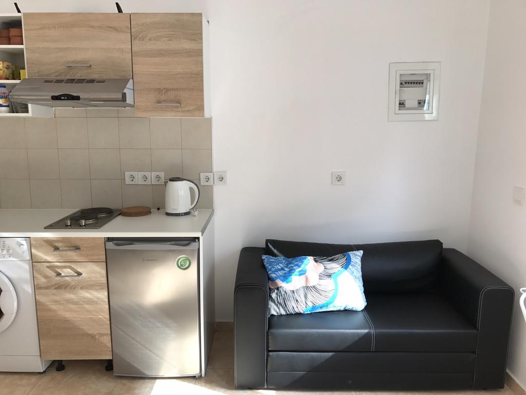 Sisifou Apartment Corinto Esterno foto