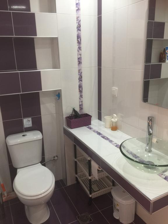 Sisifou Apartment Corinto Esterno foto