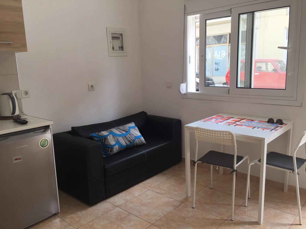 Sisifou Apartment Corinto Esterno foto