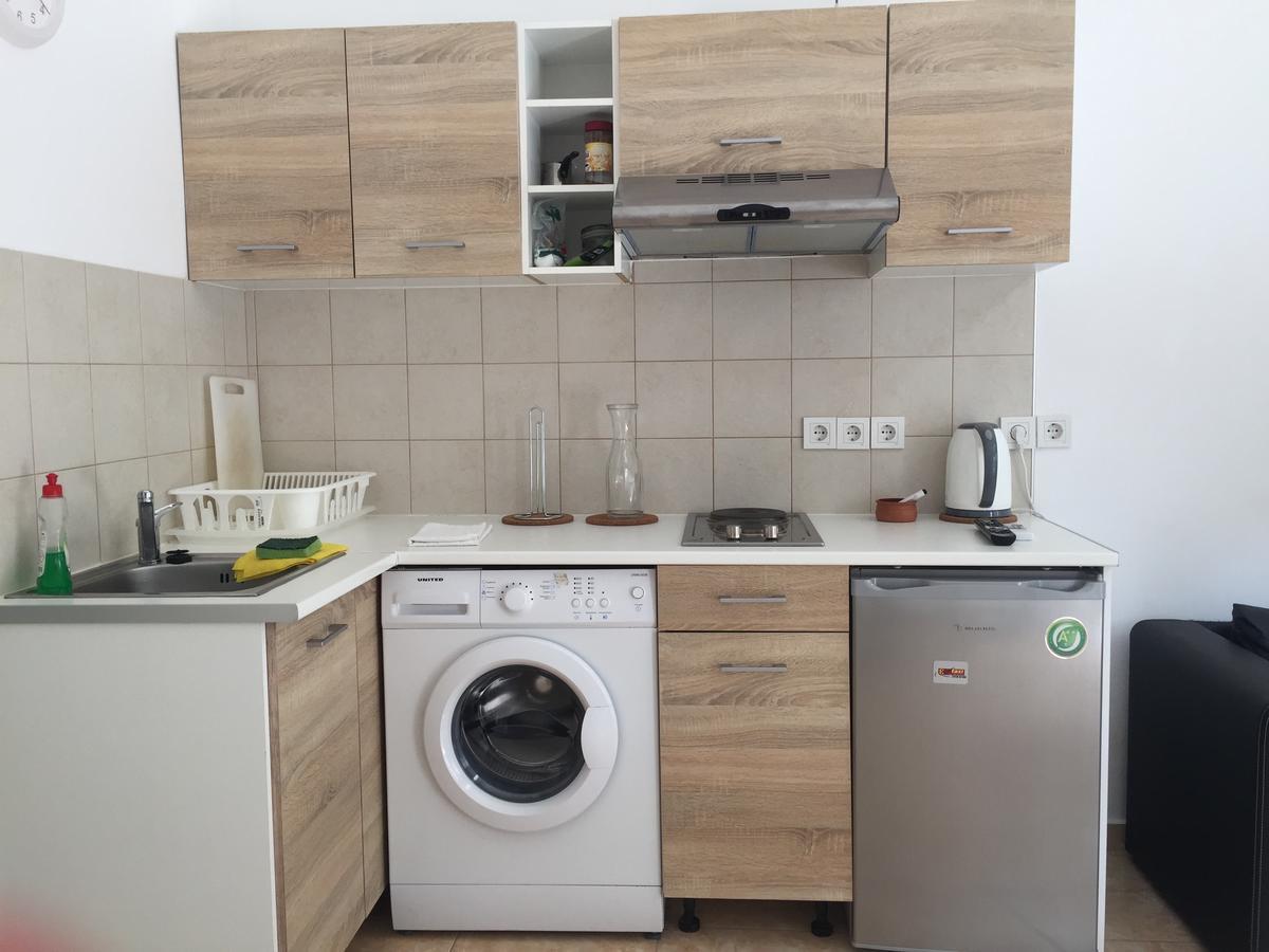 Sisifou Apartment Corinto Esterno foto