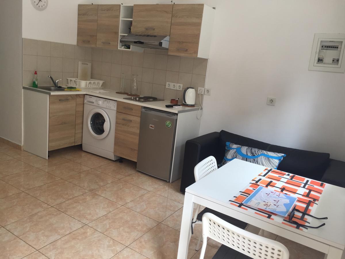 Sisifou Apartment Corinto Esterno foto