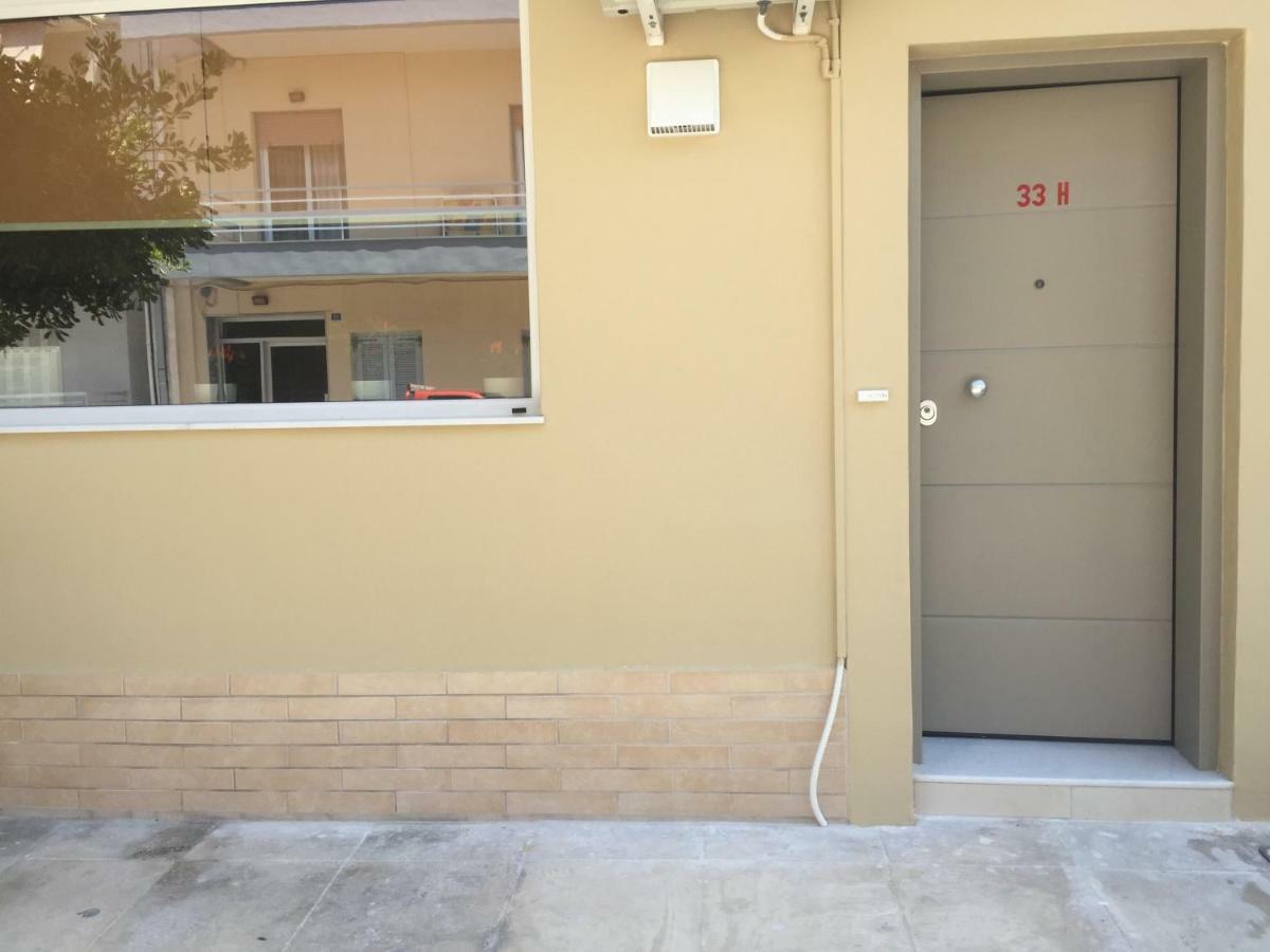 Sisifou Apartment Corinto Esterno foto