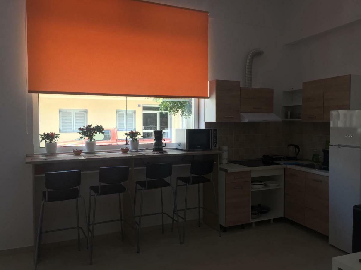 Sisifou Apartment Corinto Esterno foto