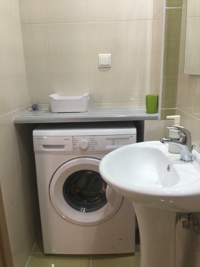 Sisifou Apartment Corinto Esterno foto