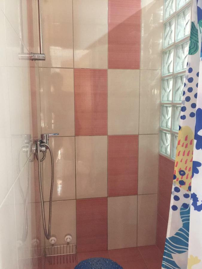 Sisifou Apartment Corinto Esterno foto