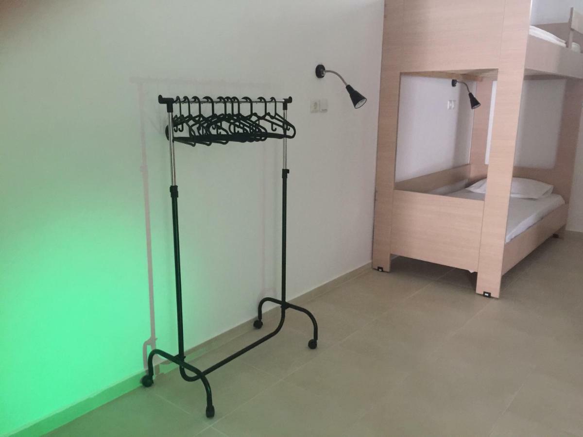 Sisifou Apartment Corinto Esterno foto