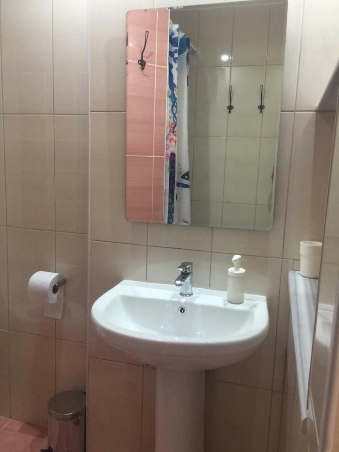 Sisifou Apartment Corinto Esterno foto