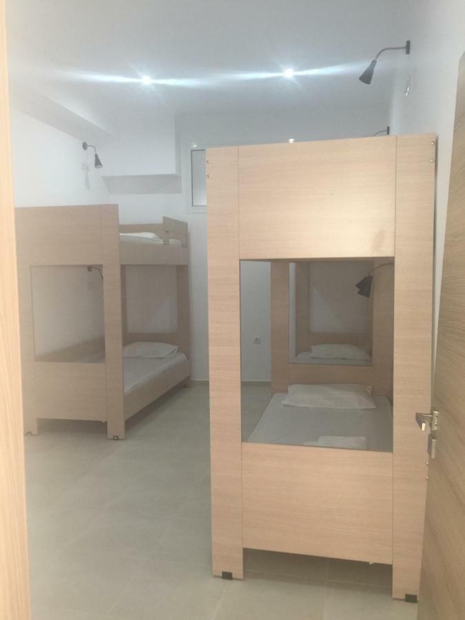 Sisifou Apartment Corinto Esterno foto