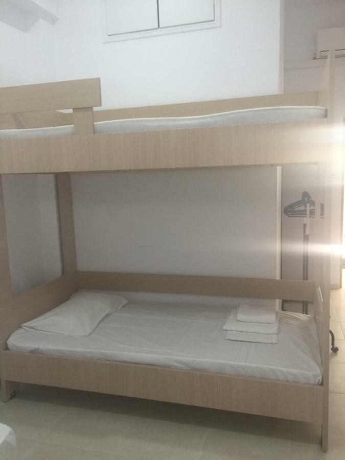 Sisifou Apartment Corinto Esterno foto
