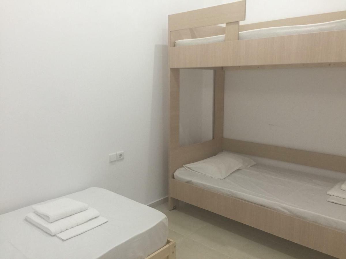 Sisifou Apartment Corinto Esterno foto