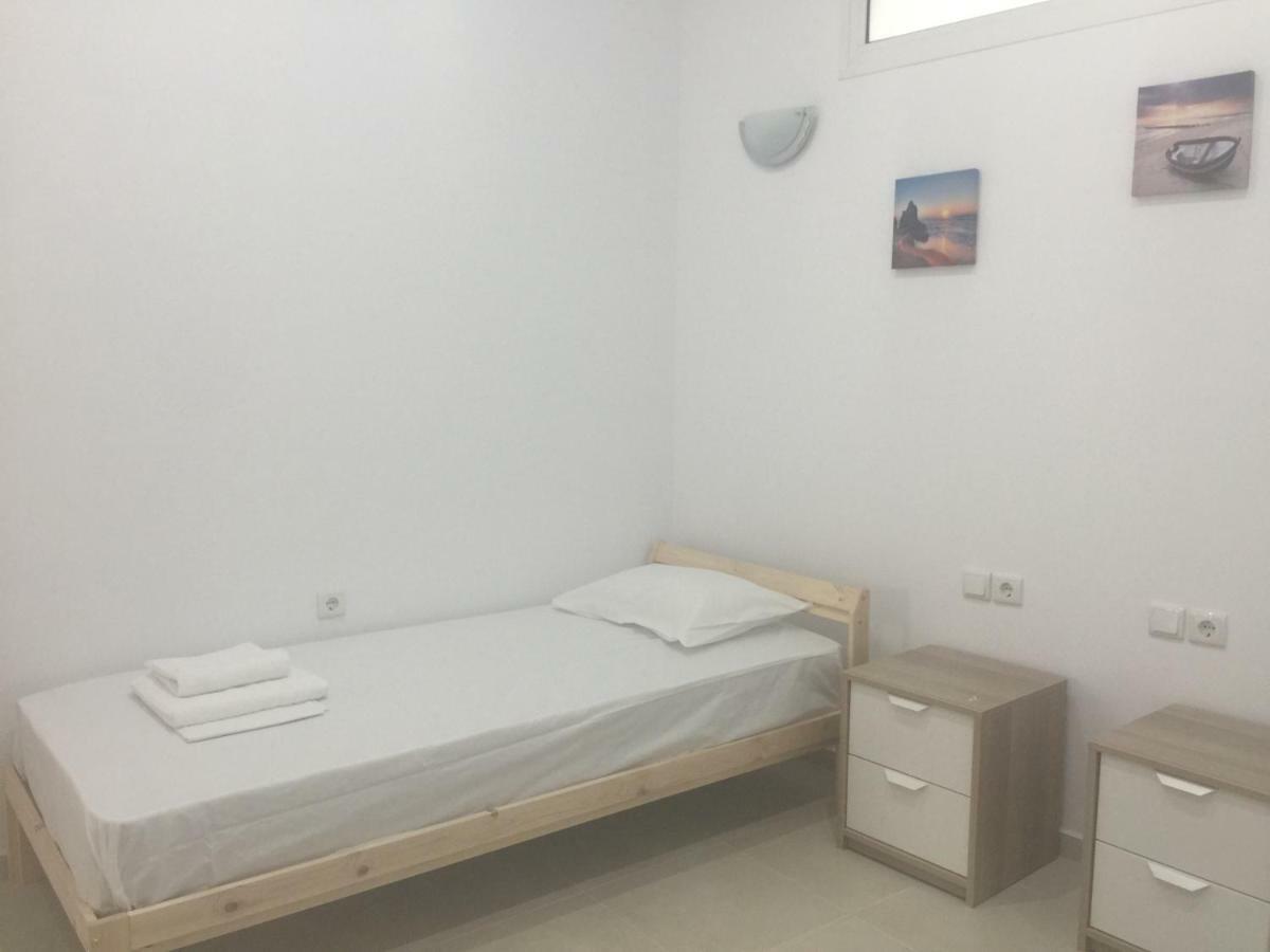 Sisifou Apartment Corinto Esterno foto